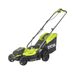 Aku sekačka Ryobi RLM18X33B40 set