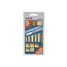 EXTOL PREMIUM 8805001 - plátky do přímočaré pily 5ks, 75x2,5mm, HCS - 2