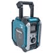 Aku rádio DAB Makita, Bluetooth, USB Li-ion CXT, LXT, XGT,12V-40V MR007GZ - 2