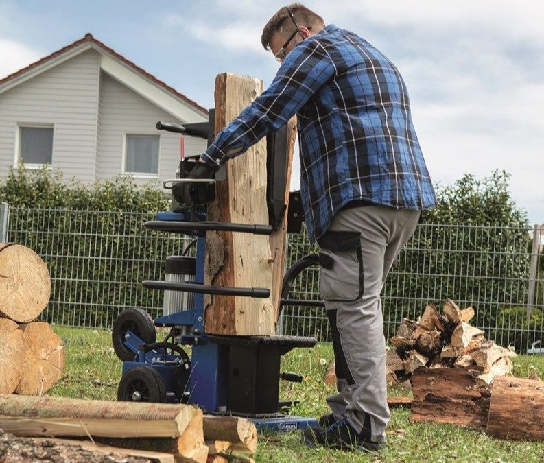 štípačka dřeva Scheppach Compact 15 T