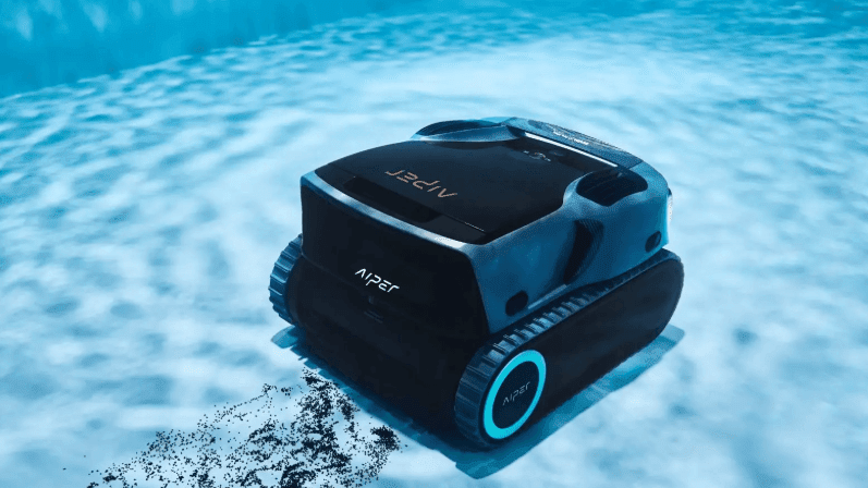 bazénový vysavač Aiper