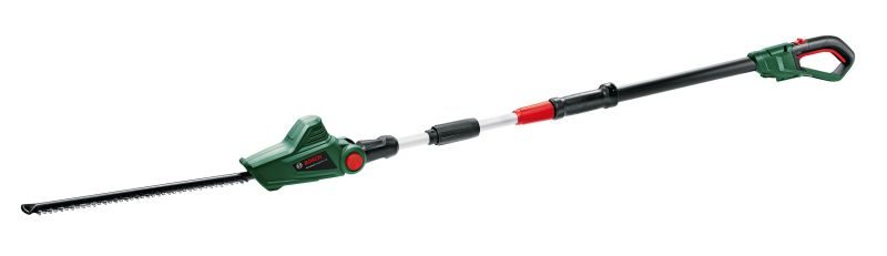 Teleskopické nožnice na živý plot