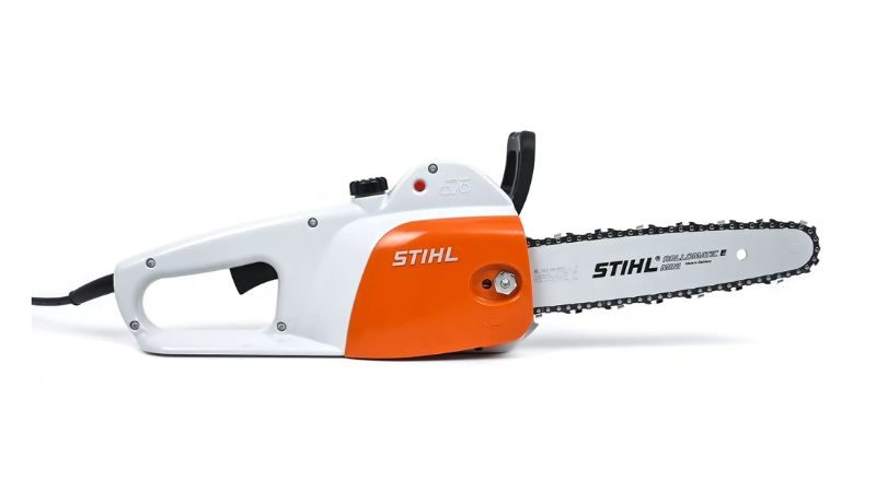 STIHL MSE 141 C-Q – kompaktní elektrická pila na příležitostné řezání