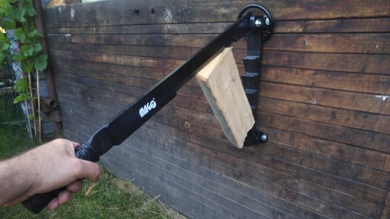 Ruční štípač dřeva MAGG 120270