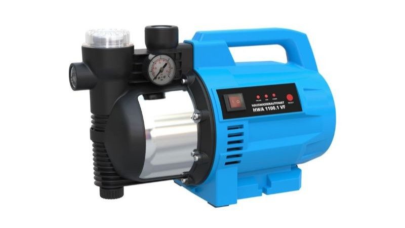 domácí vodní automat - automatická vodárna