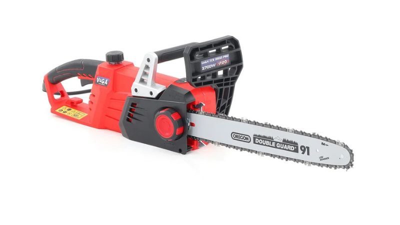 VeGA TCS9950 PRO – elektrická pila s pozvolným rozběhem pro přípravu dřeva
