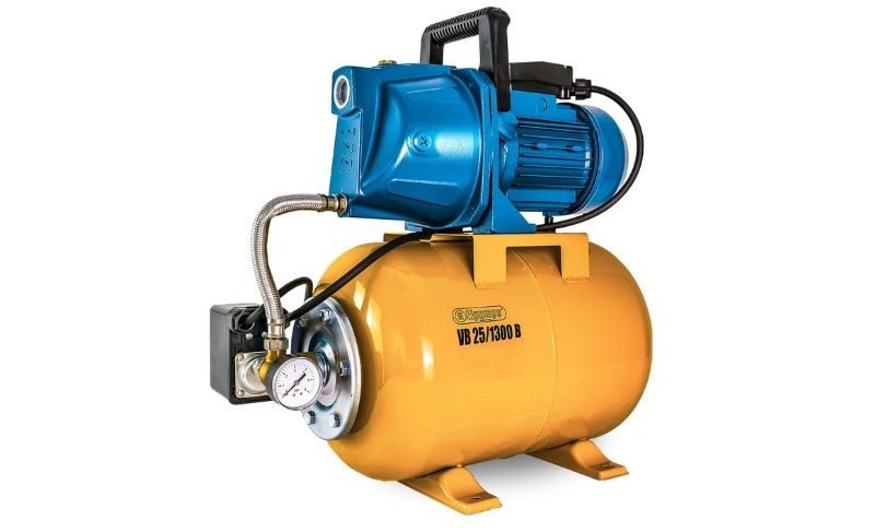 vodárna s tlakovou nádobou - darling