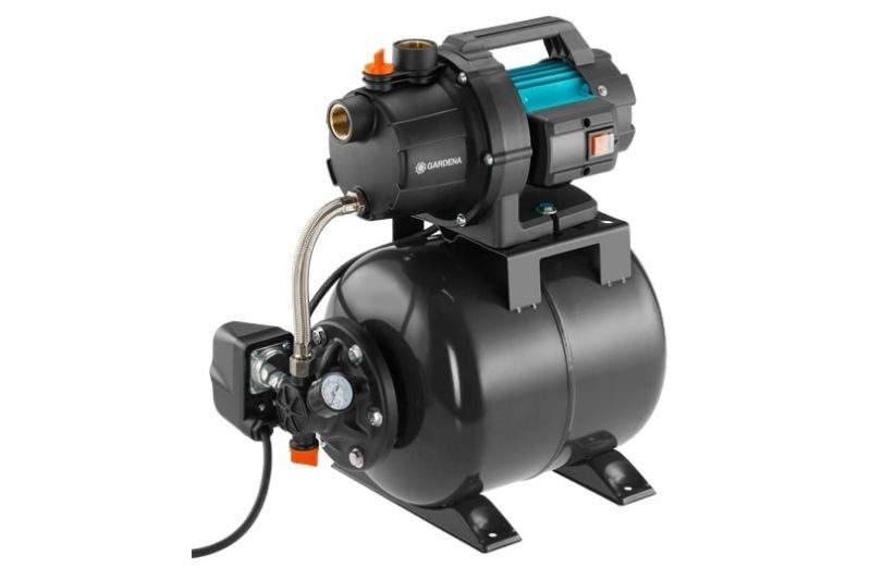 Domácí vodárna Gardena 3000/4 9020-29