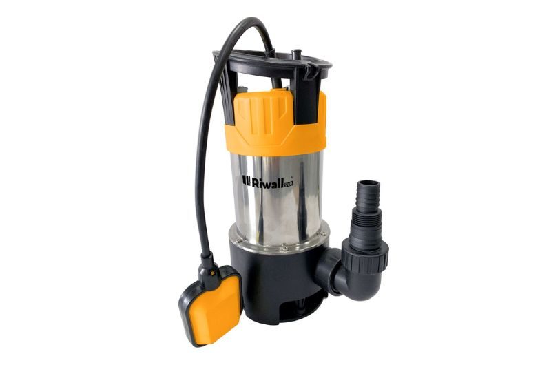 Riwall PRO REP 1100 INOX