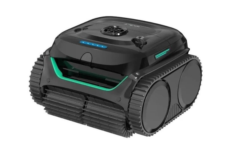 Wybot C2 – automatický vysavač do bazénu s třízonálním čištěním