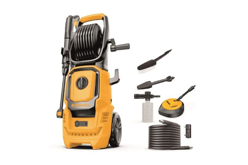 Riwall PRO REPW 155 SET