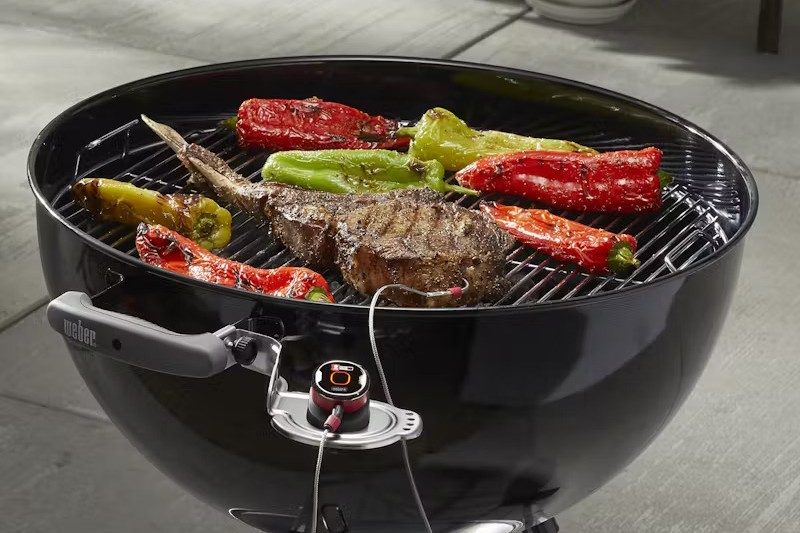 Weber iGrill - termosonda monitorující propečenost masa