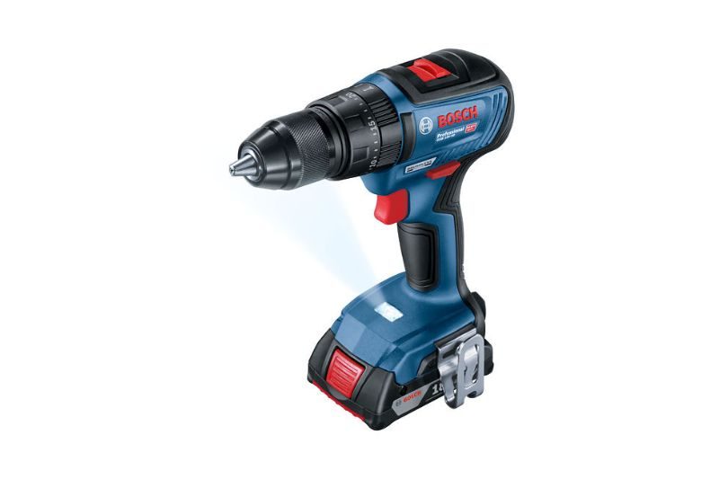 Bosch GSB 18V-50