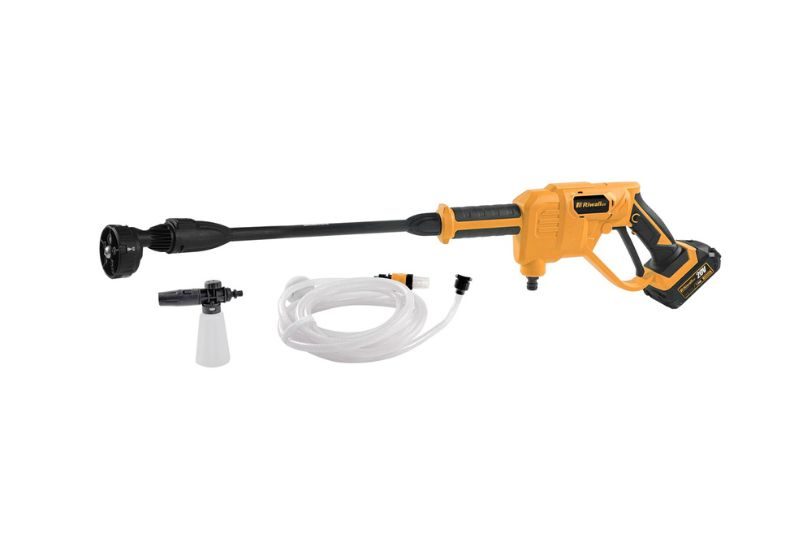 Riwall PRO RAPW 2420 SET