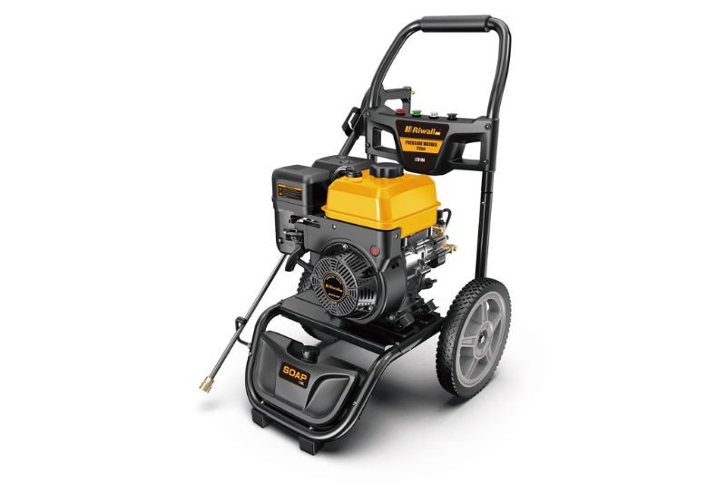 Riwall PRO RPPW 207 SET