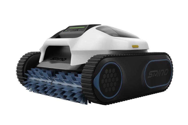 Mammotion SPINO E1 – chytrý robotický bazénový vysavač
