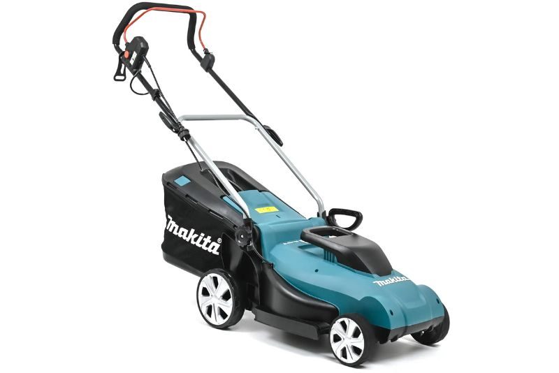 Makita ELM4120 – kvalitní elektrická sekačka s funkcí sekání u okrajů