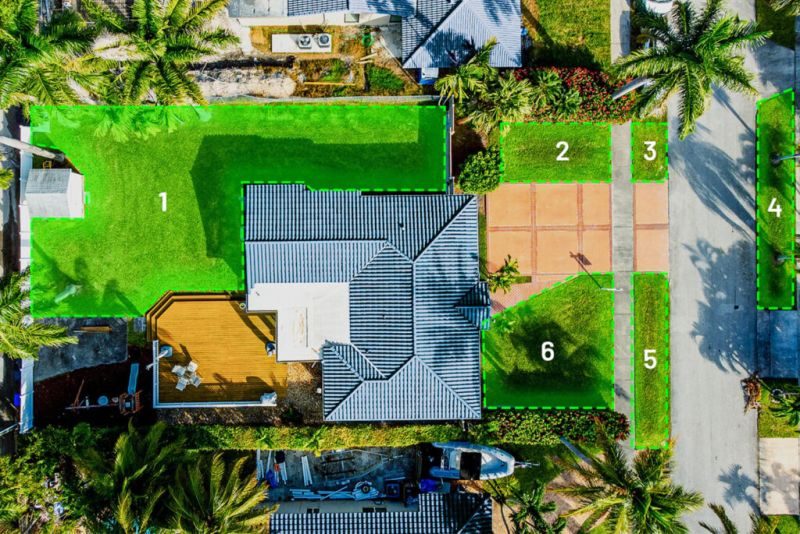 Multi-zone management