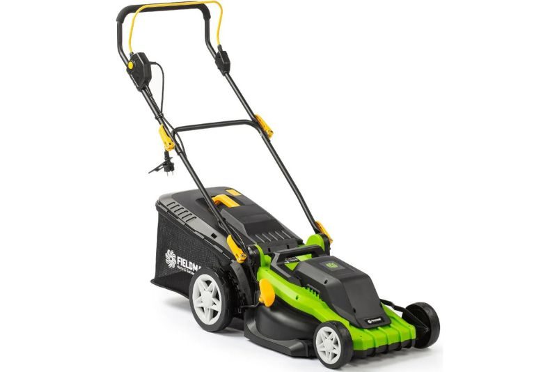 FIELDMANN FZR 2048-E – výkonná elektrická sekačka se širším záběrem