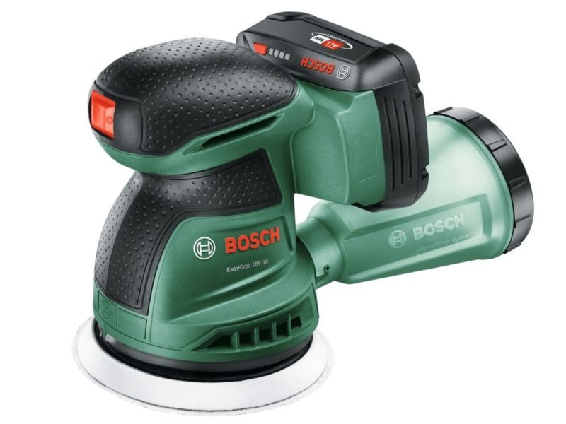 Bosch EasyOrbit 18V-10