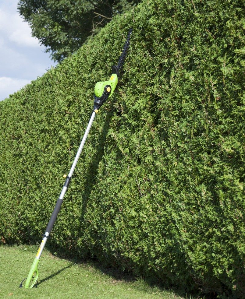 Teleskopické plotové nůžky FIELDMANN FZN 6005-E