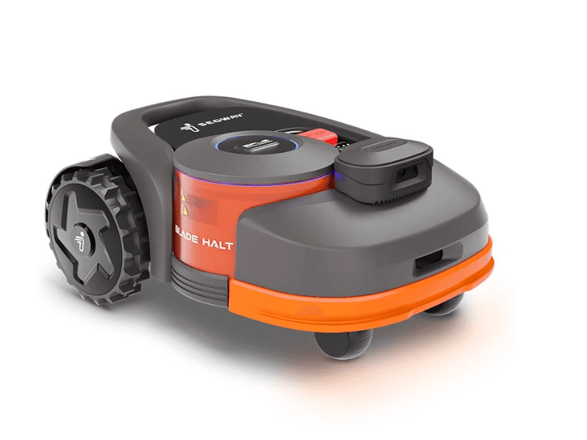 robotická sekačka Segway Navimow H