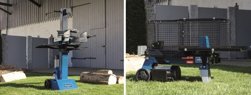 Štípačky na dřevo Scheppach Štípačky na dřevo Scheppach