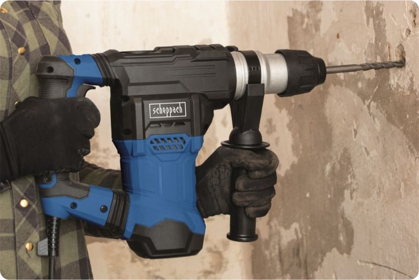 kombinované kladivo s upínáním SDS-Plus