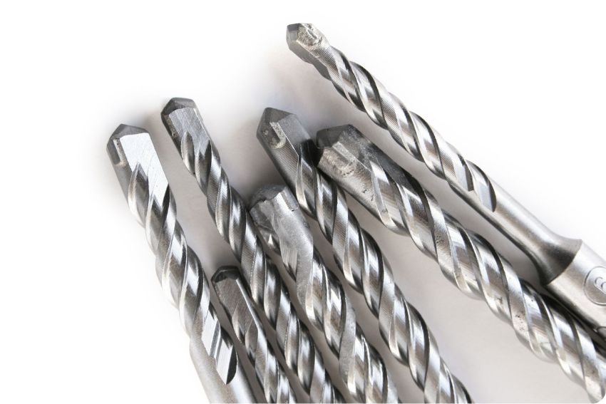 sada vrtáků SDS pro vrtací kladiva