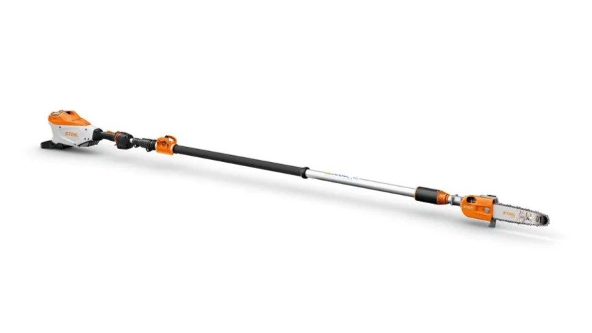 STIHL HTA 160 – profesionální aku teleskopická vyvětvovací pila