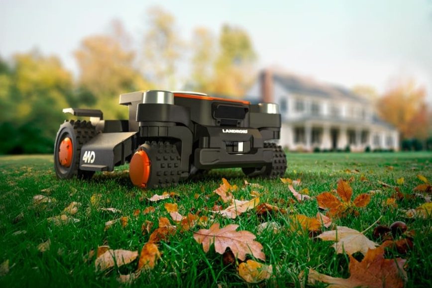 WORX Vision Cloud 4WD