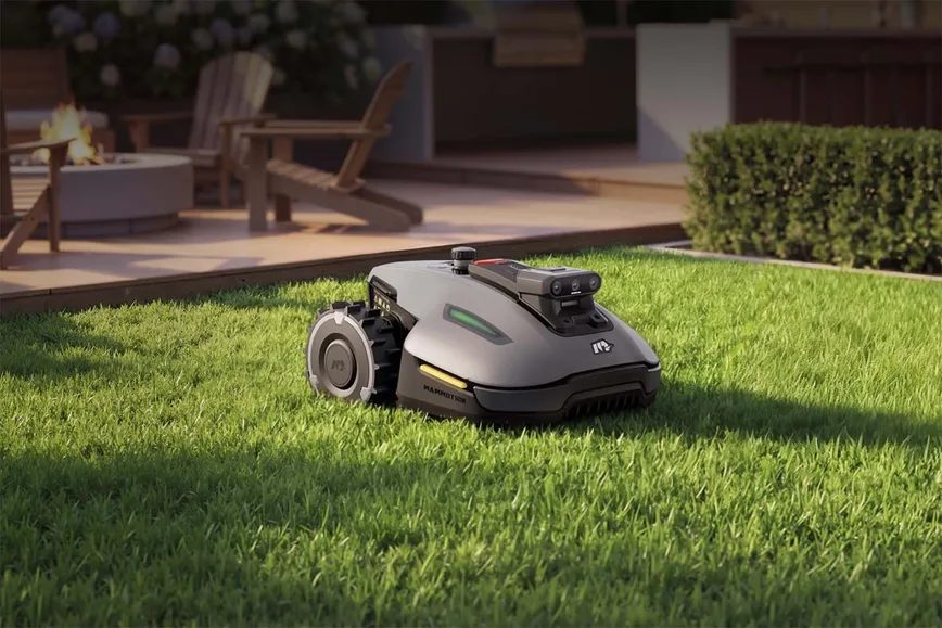 YUKA 2 mini - pre každý kút záhrady