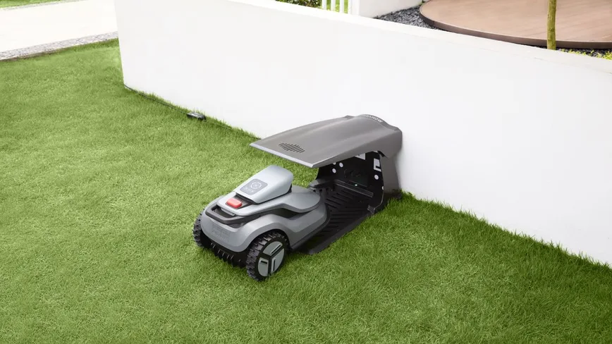 Robotická sekačka TerraMow řady V