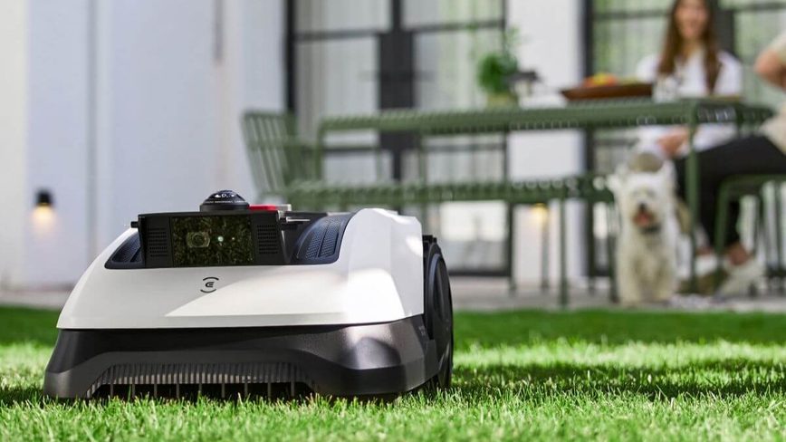 Robotická sekačka ECOVACS GOAT O500 PANORAMA