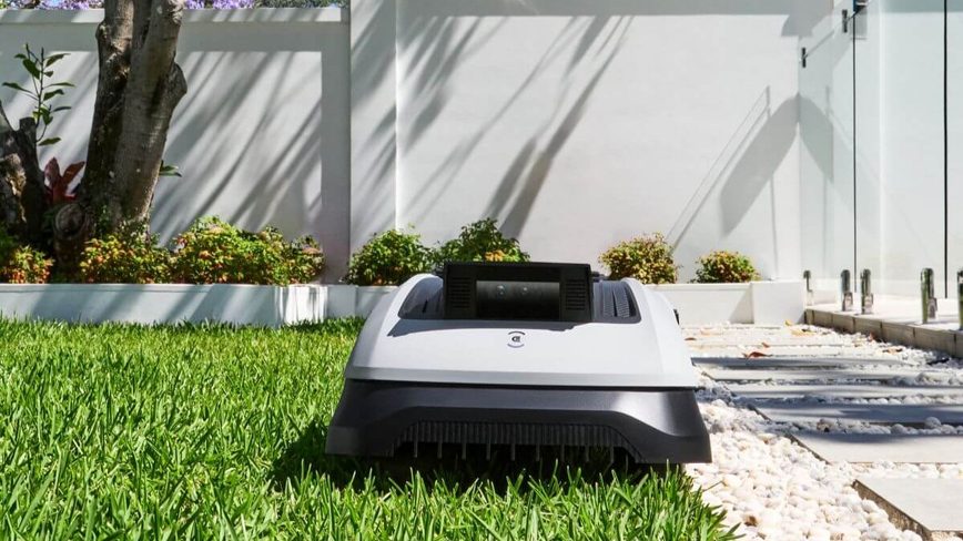 robotická sekačka ECOVACS GOAT O800 RTK