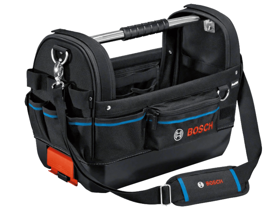 brašna na uložení nářadí 