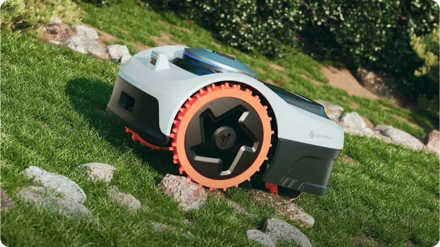 Segway Navimow i2 AWD - sekačka s pohonem všech kol