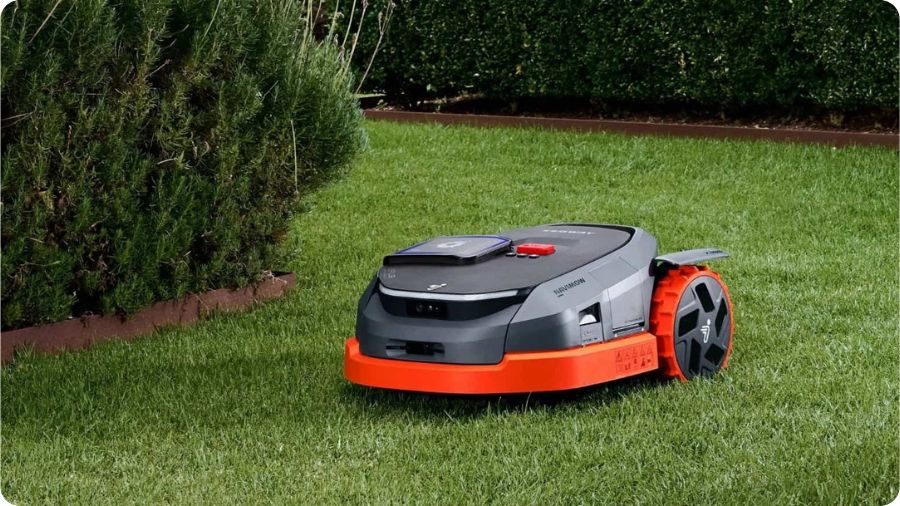 Segway Navimow X3 Series - výkonná robotická sekačka