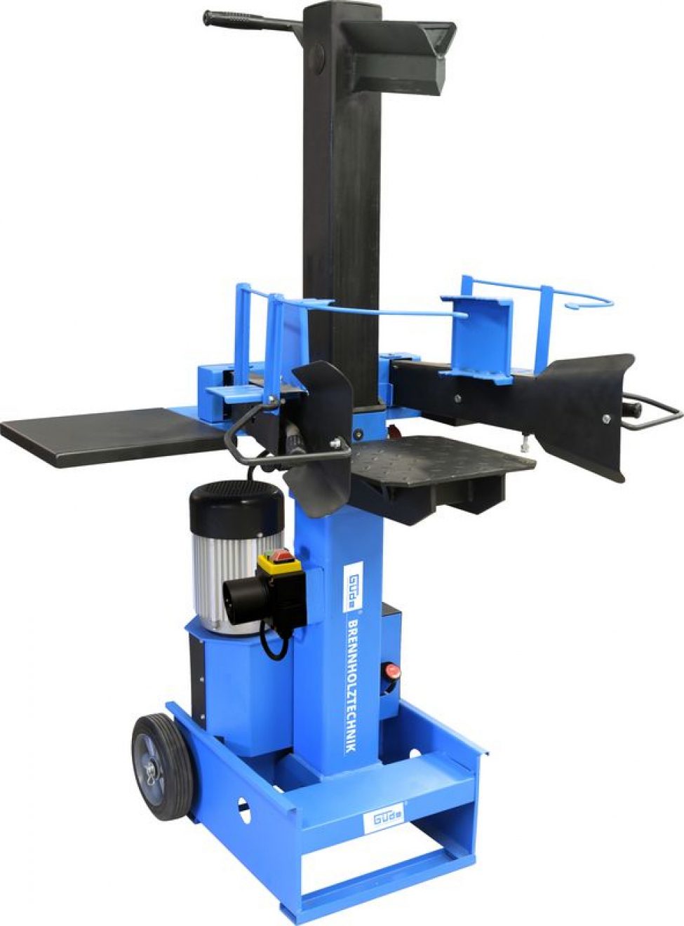 štípačka GÜDE GHS 500/8 TE