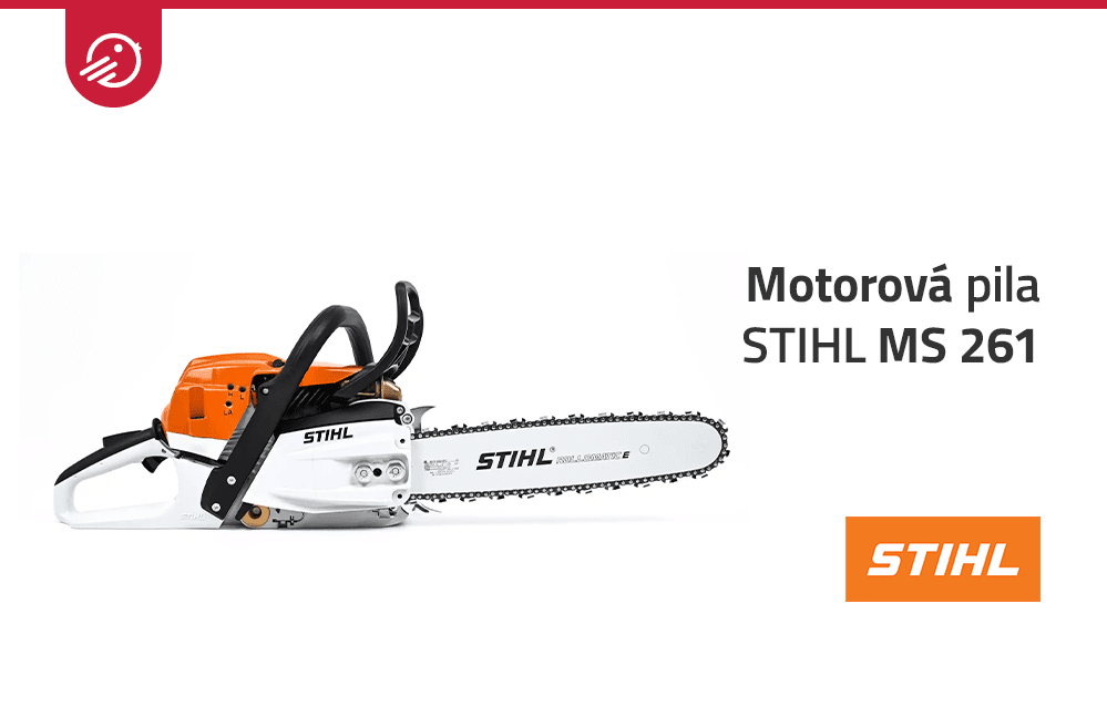 Motorová pila STIHL MS 261
