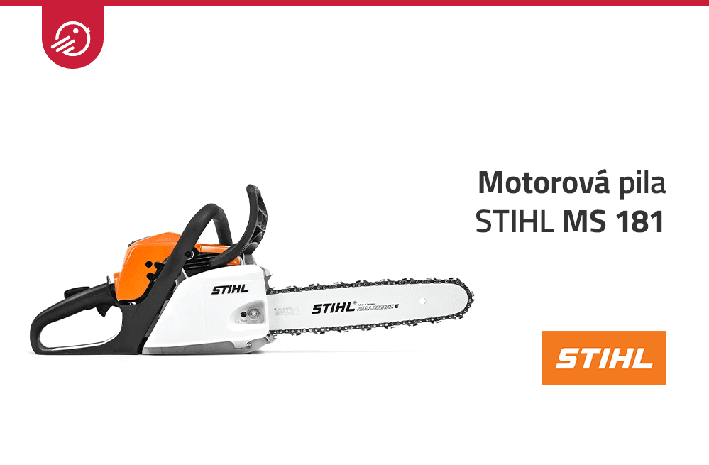 Motorová pila STIHL MS 181