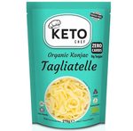 Keto konjakové těstoviny - Tagliatelle