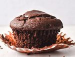 LowCarb čokoládové muffiny XXL