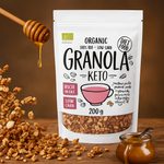 Bio Keto Granola