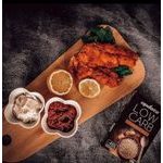 Svátky se izi šupem.
<br>K Vánocům jednoznačně patří řízky.
<br>
<br>Ať už rybí🐟 a nebo kuřecí/vepřové🐖🐤.
<br>
<br>S naší Low Carb strouhankou si jich můžete dopřát dostatek a absolutně bez výčitek.
<br>
<br>Co večeříte vy?
<br>Tým ryba?