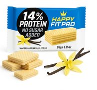 LowCarb oplatek s vanilkou bez cukru