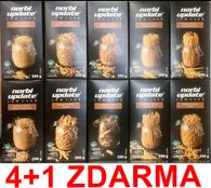 AKCE 4+1 ZDARMA LowCarb těstoviny Norbi Update - dle výběru