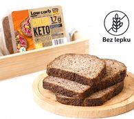 KETO chleba