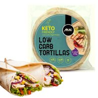 Keto tortilla