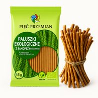FIT tyčinky - Bio celozrnné z jednozrnky